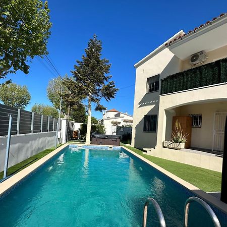 Ferienwohnung Requesens Playa Empuriabrava Exterior foto
