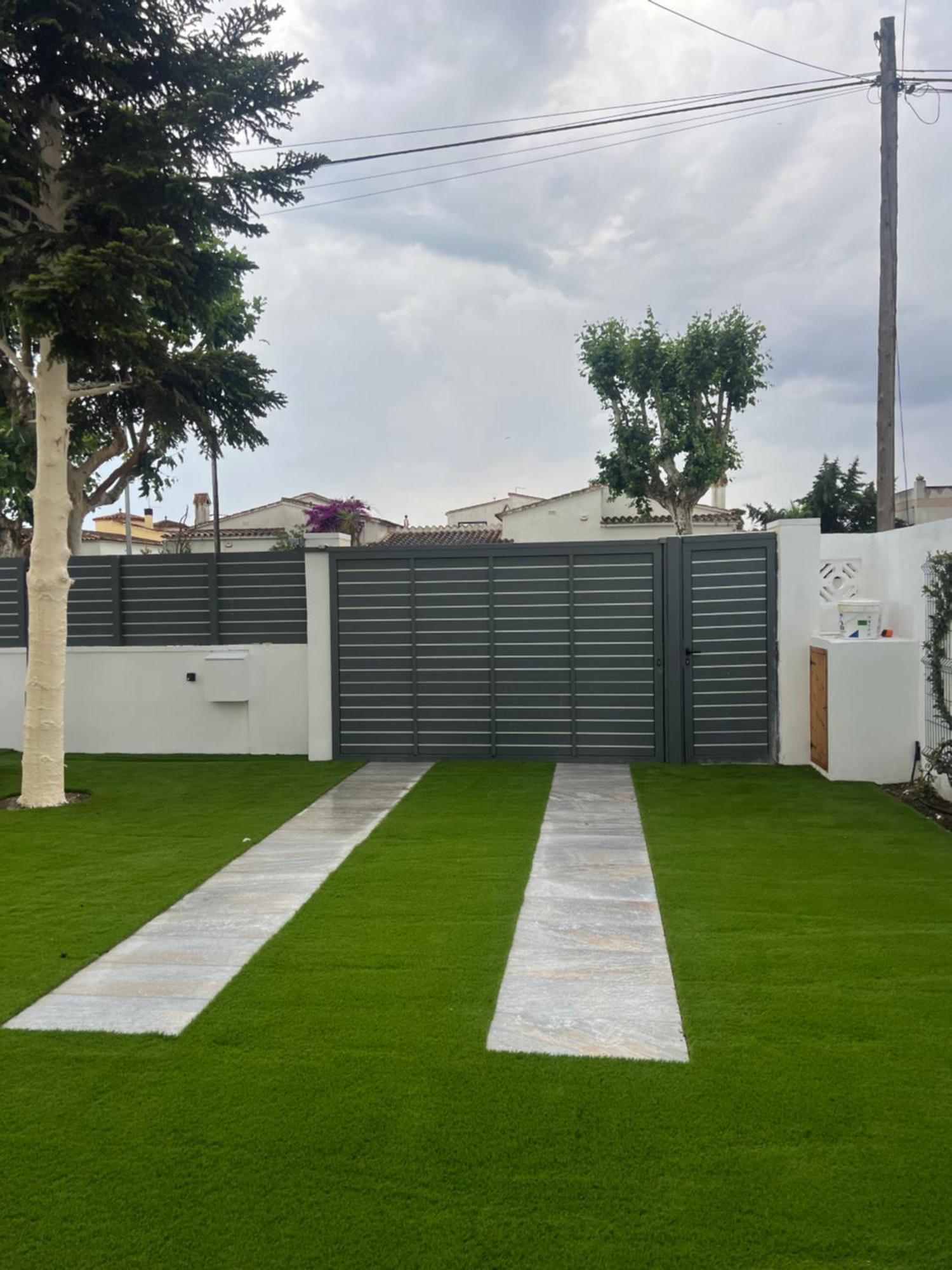 Ferienwohnung Requesens Playa Empuriabrava Exterior foto