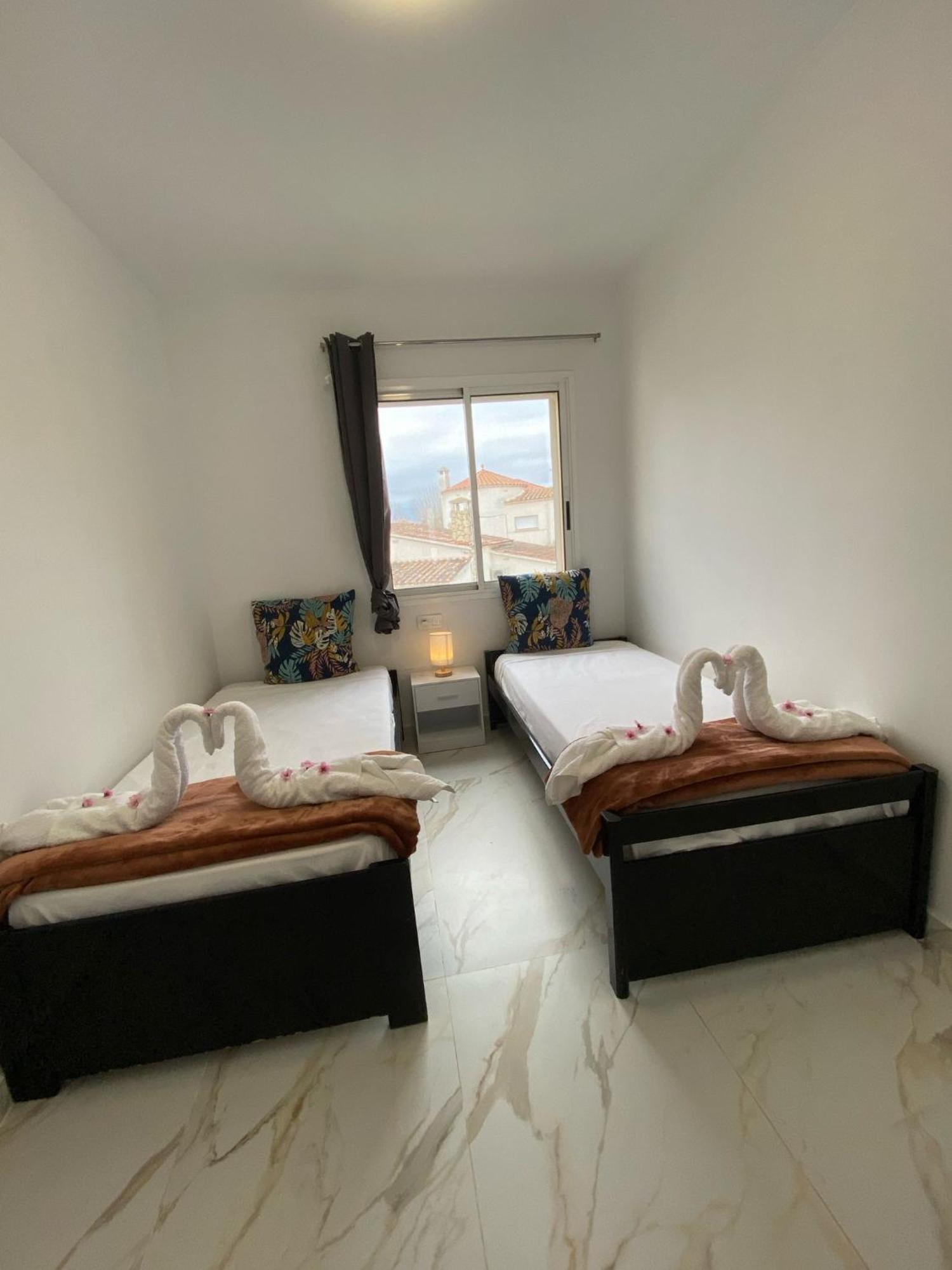 Ferienwohnung Requesens Playa Empuriabrava Exterior foto