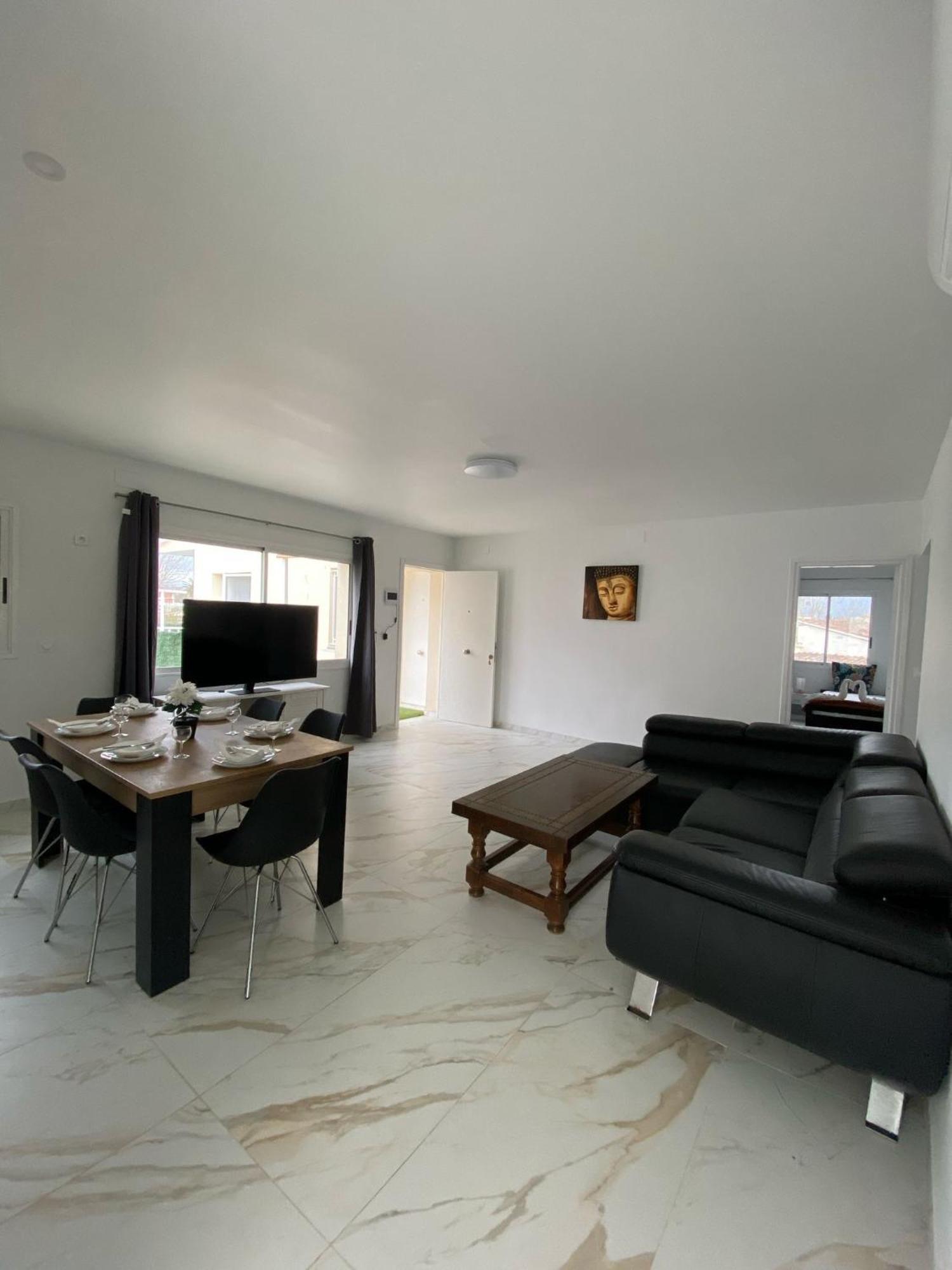 Ferienwohnung Requesens Playa Empuriabrava Exterior foto