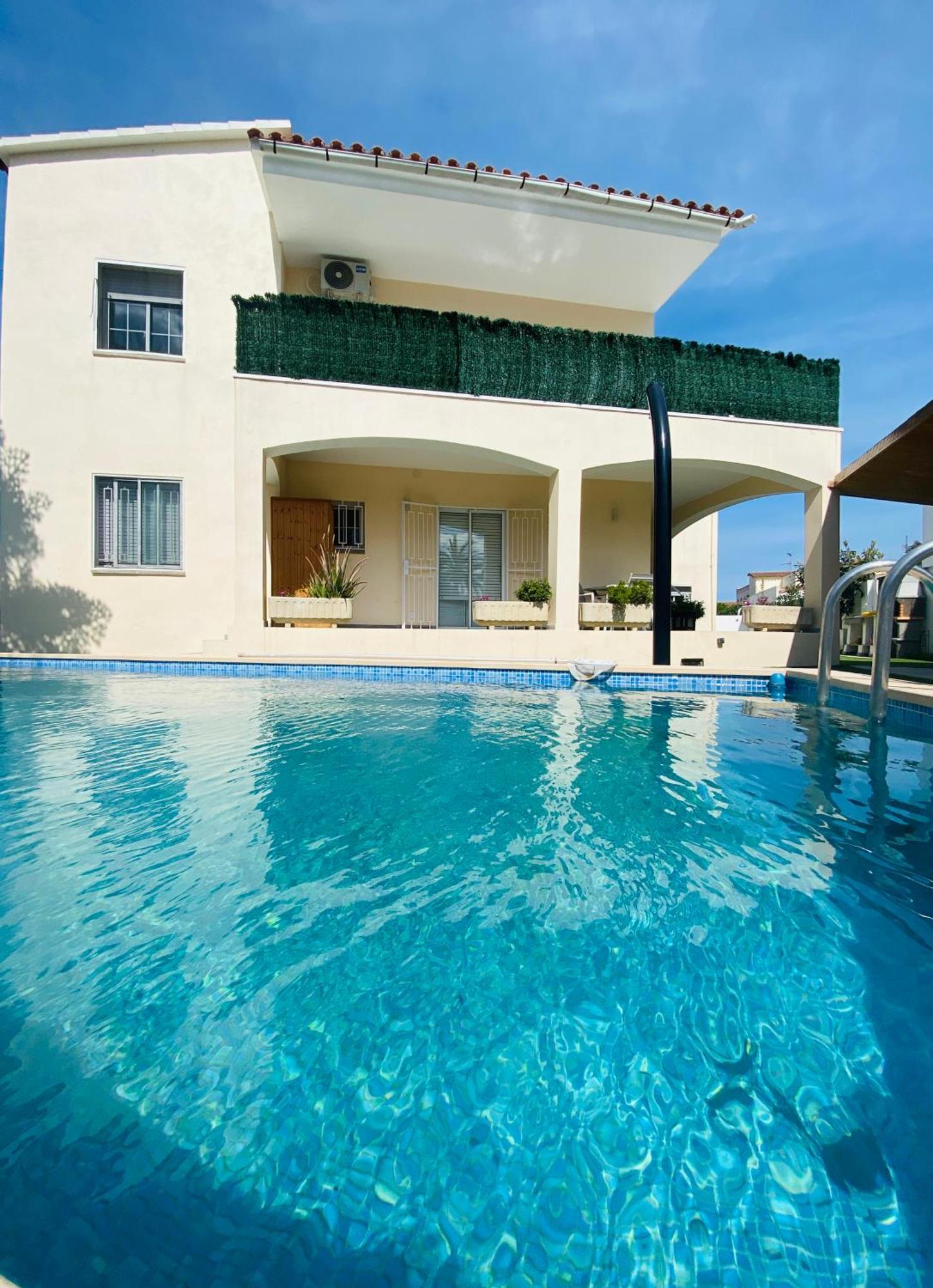 Ferienwohnung Requesens Playa Empuriabrava Exterior foto